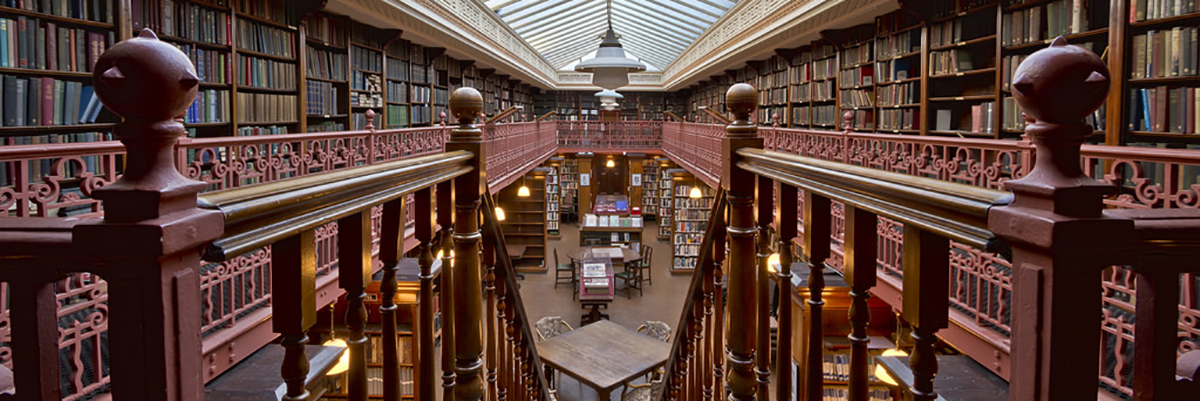 Leeds library